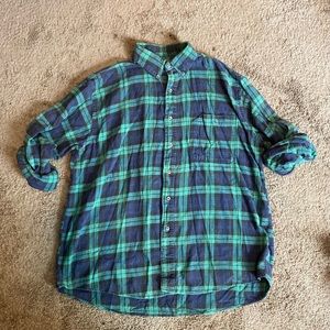 Mountain Tek Flannel